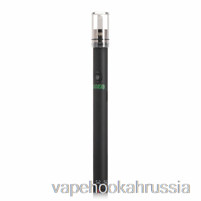 Vape Russia Ooze Twist комплект горячих ножей пантера черная